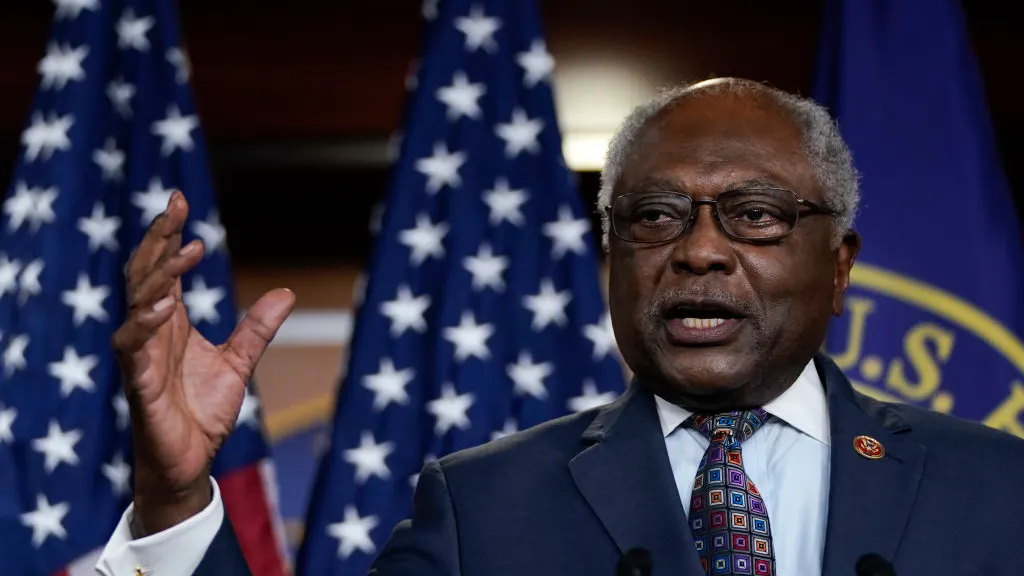 ‘Beginning Of The Ending Of This Democracy’: Jim Clyburn Accuses Trump And Barr Of Imposing ‘Gestapo Activities’