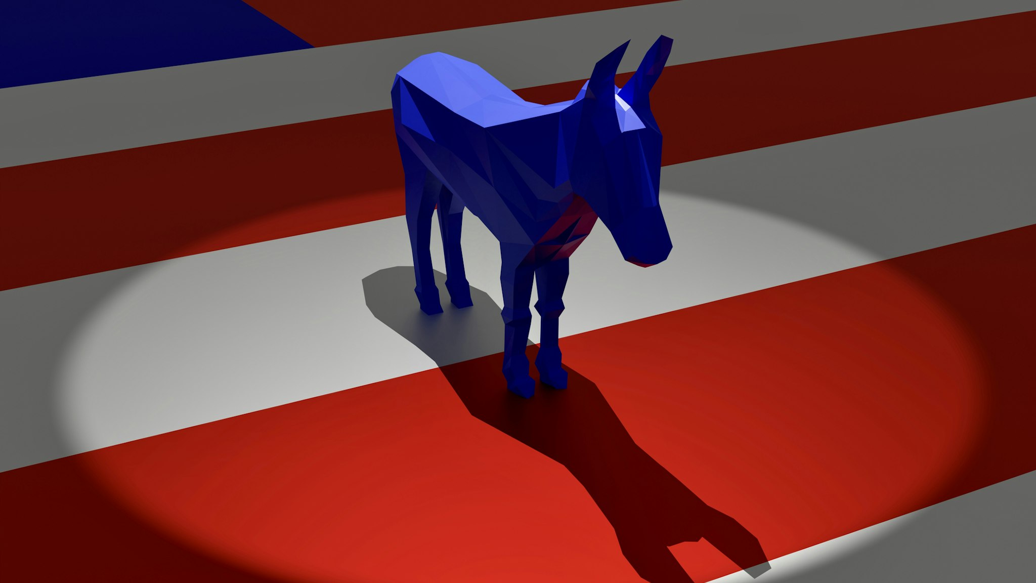 Democratic Party symbol