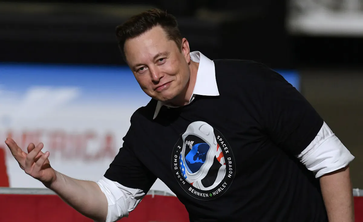 Elon Musk Smacks The Left With Two Tweets The Daily Wire