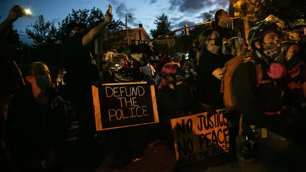 WATCH: Protesters Storm Baptist Church, Harass Children, Assault Parishioners: ‘How’s Your Head Feel, Pastor?’