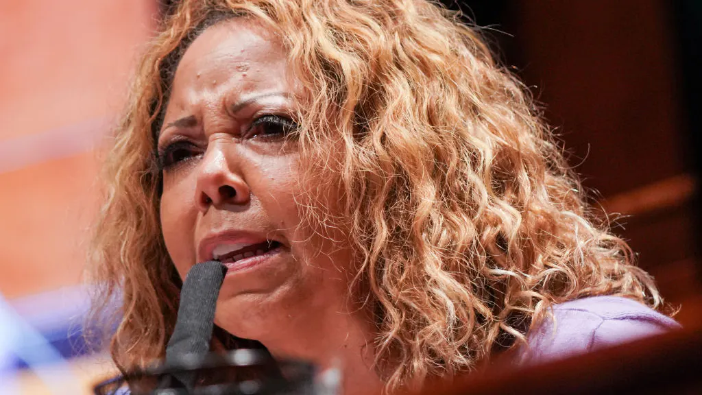 WATCH: Dem Rep. Cuts Off AG Barr When He Notes His Children Are Cancer Survivors