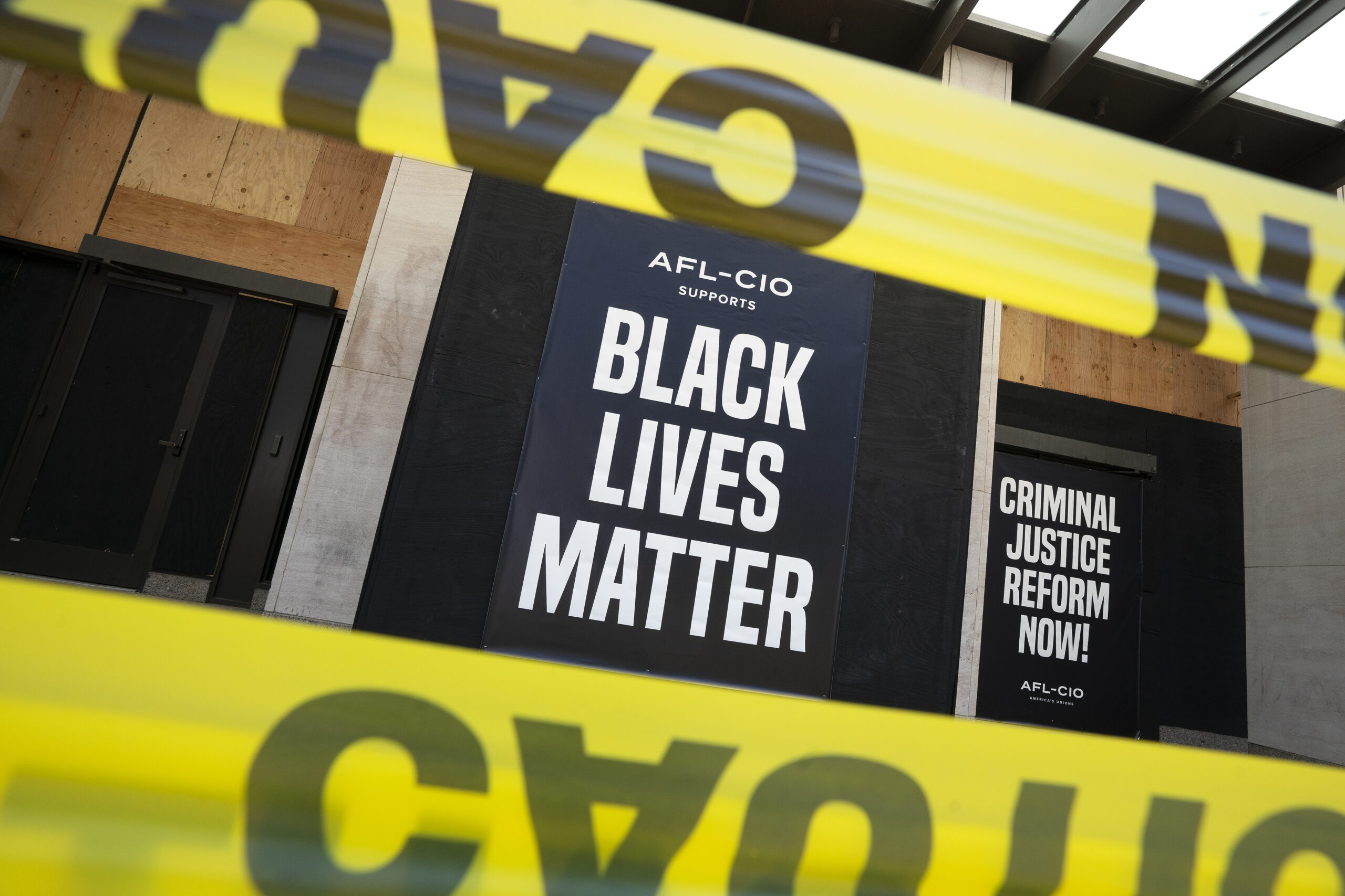 Black Lives Matter Foundation Struggling with  Million Raised