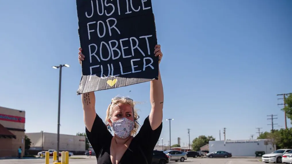 Black Man Found Dead Hanging From Tree, Sparking Protests, Lynching Claims, Ruled A Suicide