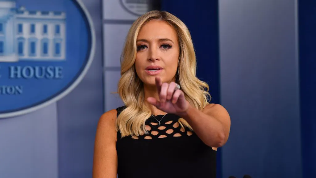 WATCH: McEnany Rips Ilhan Omar On Police, AOC On Crime