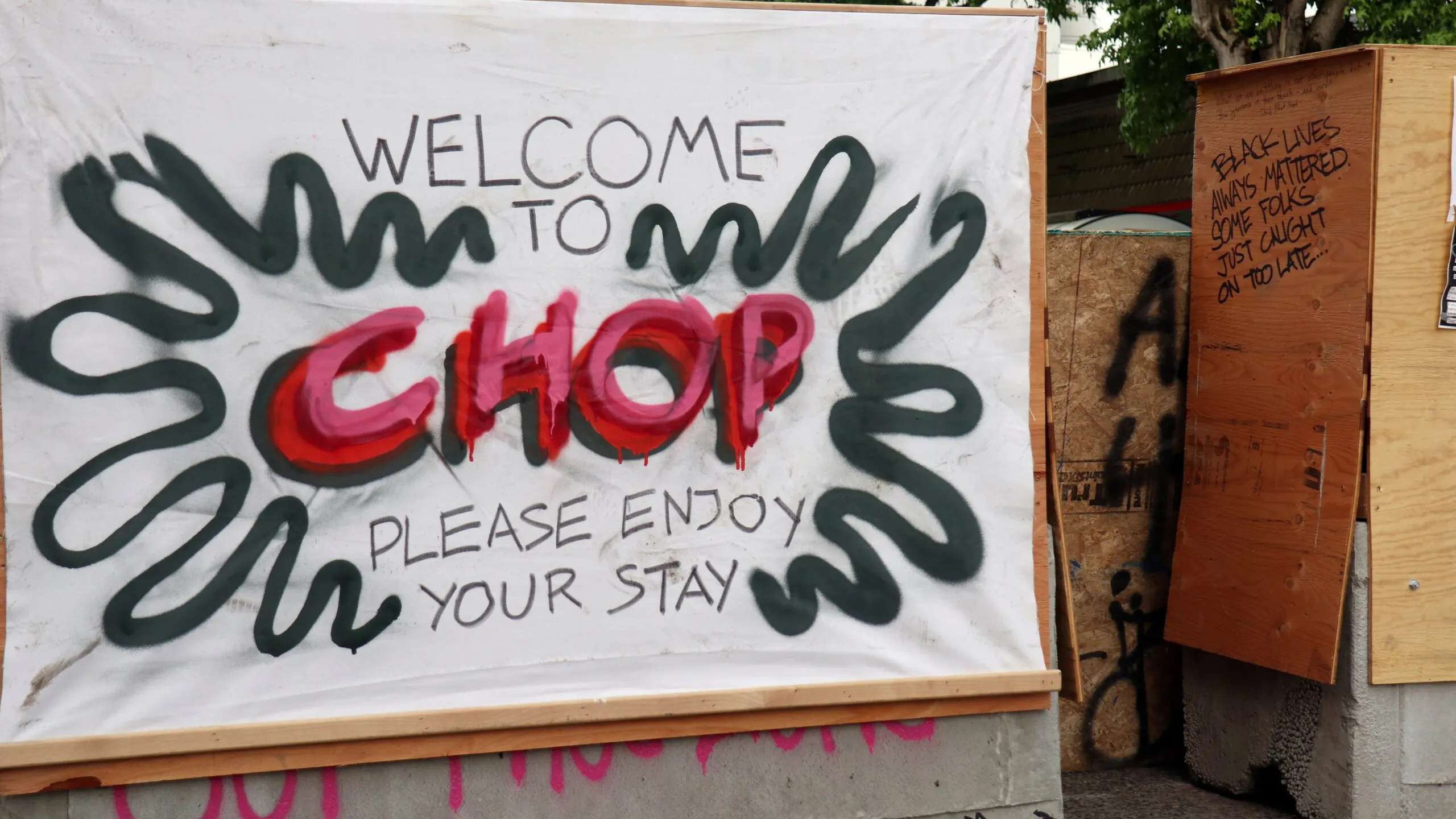 After CHOP, Seattle Will Hire ‘Social Justice Advocates’ For Library, Public Works Departments