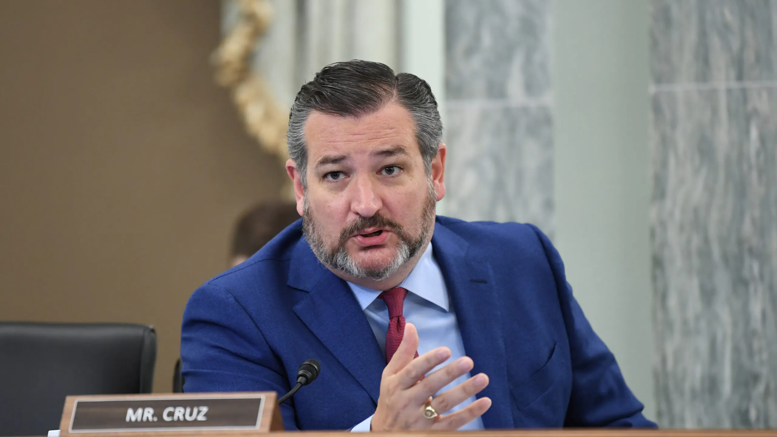 ‘Hell No!’: Ted Cruz Holds Firm Against Senate GOP Leadership Over $1 Trillion Coronavirus Relief Package
