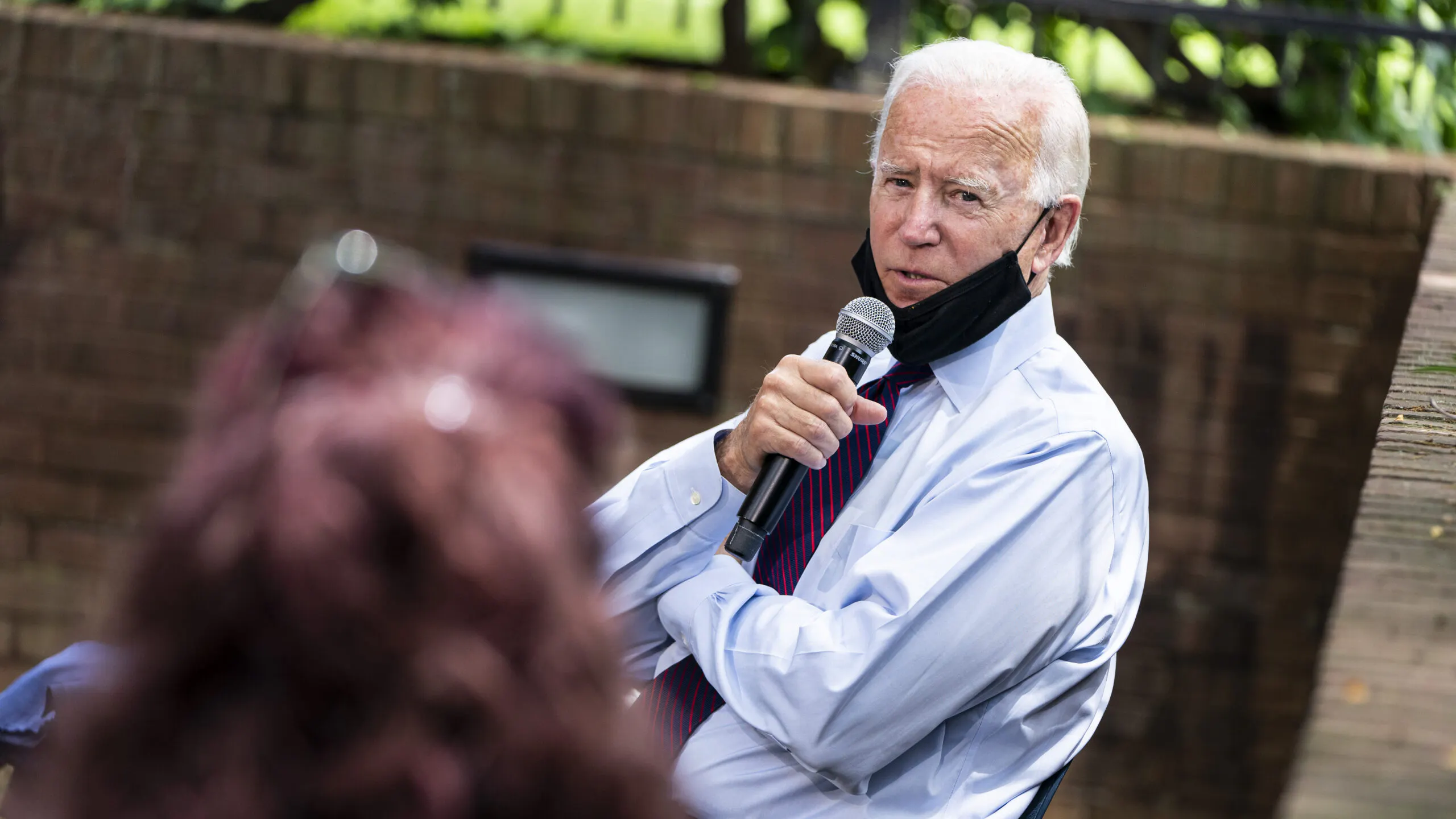 Democrats Save Joe Biden, Take Federal Abortion Funding Off 2020 Spending Bills