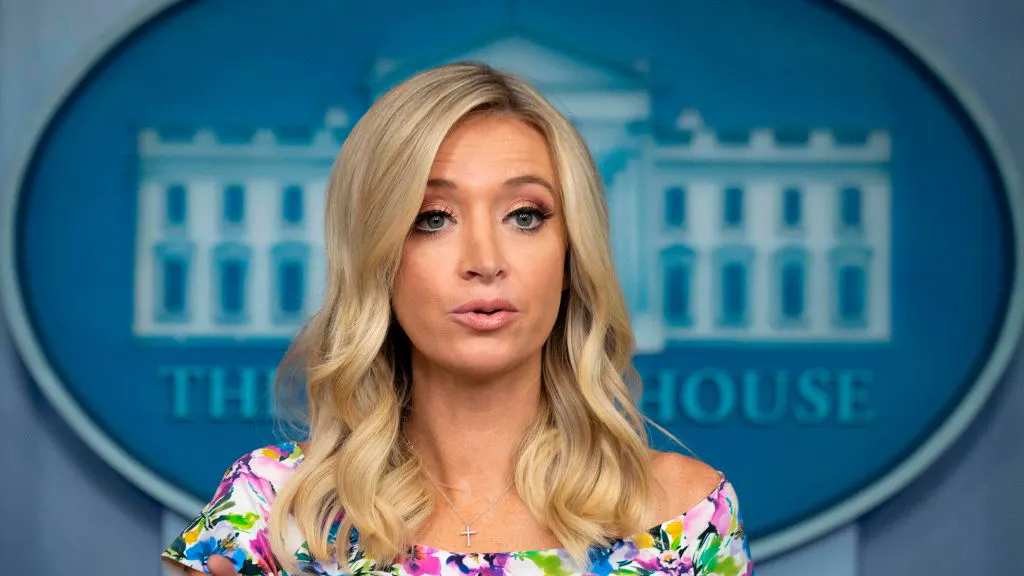 WATCH: Press Secretary Shuts Down Reporter Outraged Over Trump’s BLM ‘Symbol Of Hate’ Comment