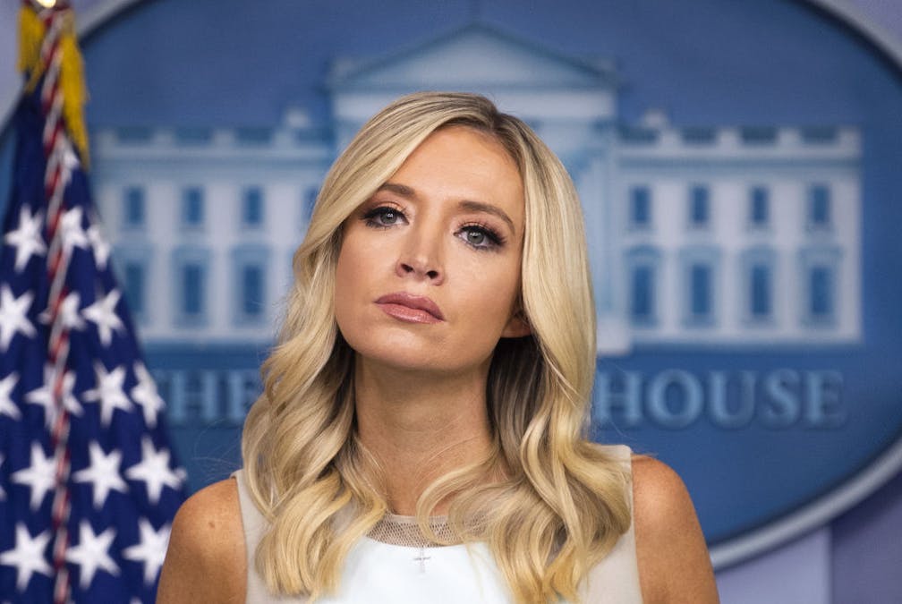 WATCH: McEnany Rips Press For Ignoring Murders: ‘I Didn’t Receive One Question On The Deaths That We Got In This Country This Weekend’