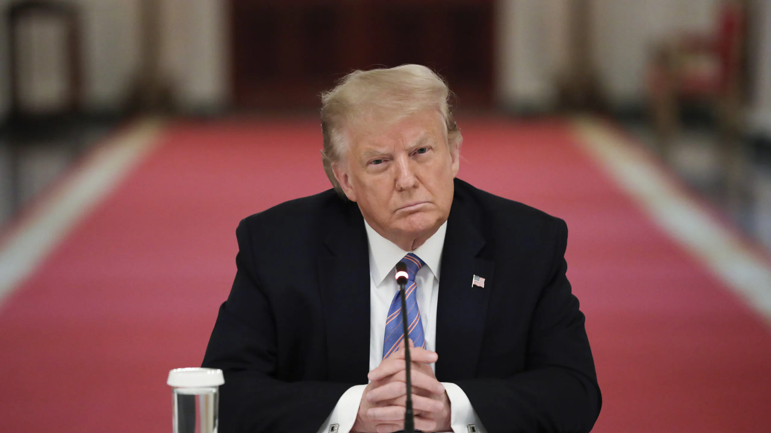 DE MINT: Trump Can Unite America Against the Woke Mobs