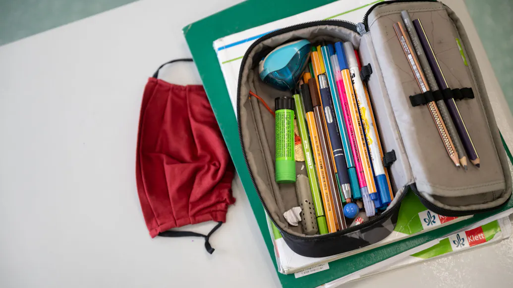 D.C. Teachers Line Up ‘Body Bags’ Outside School Offices After Being Warned They May Have To Return To Classrooms