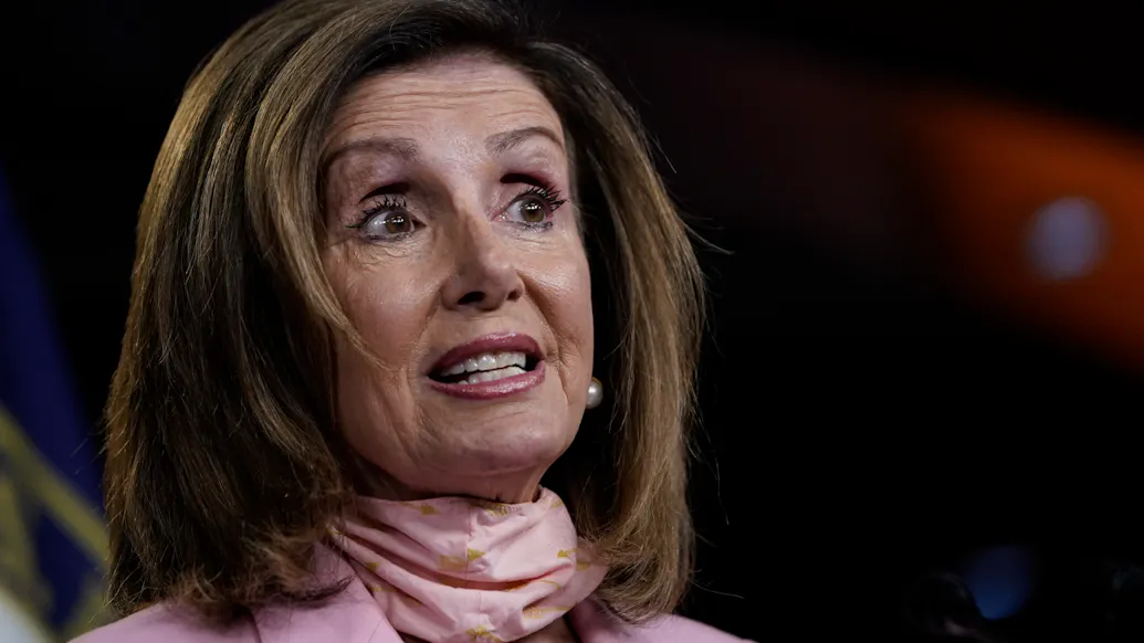 ‘Pelosi Must Go’: Speaker Blasted From The Left Over ‘Corporate Interests’