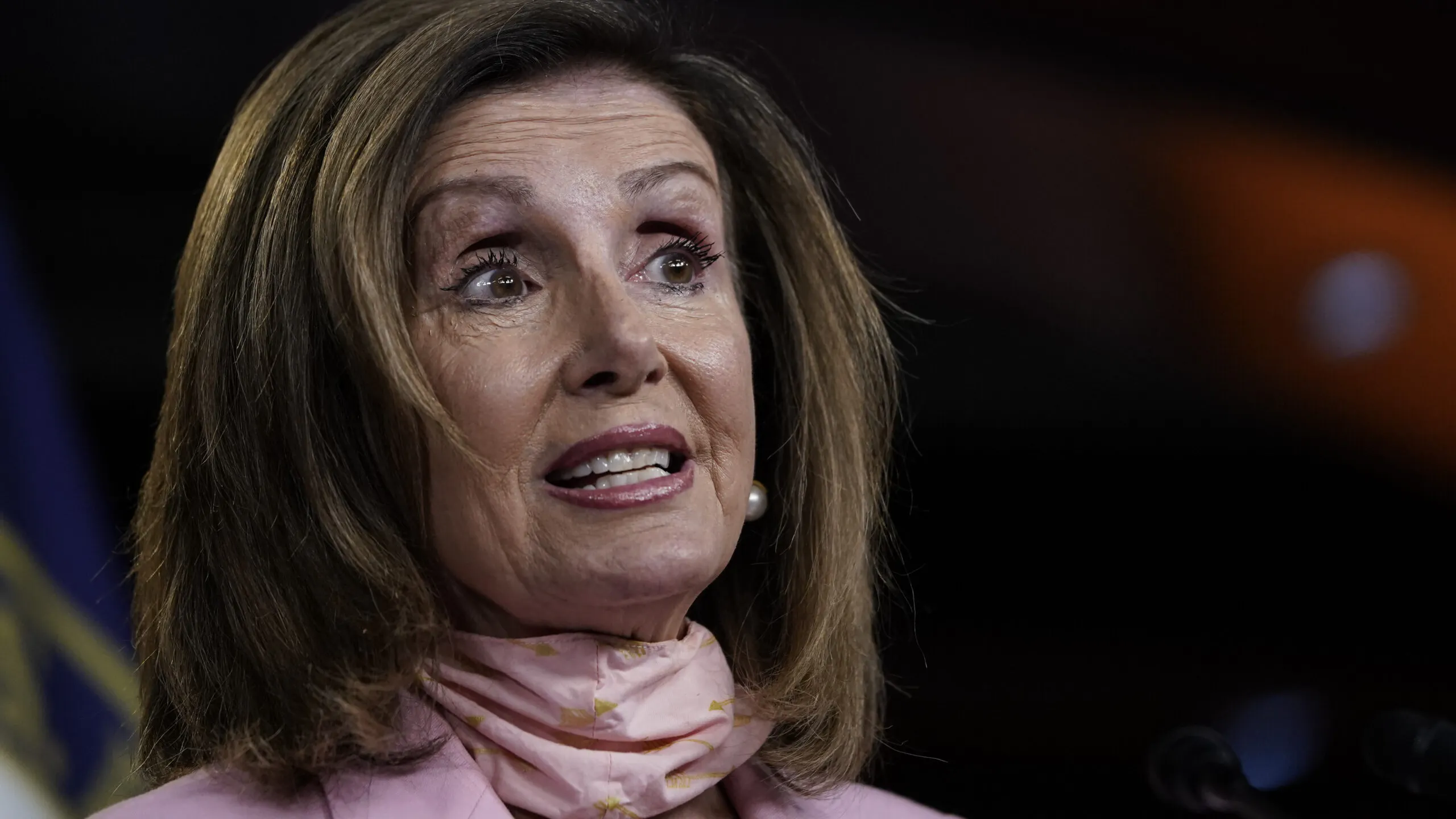 ‘Pelosi Must Go’: Speaker Blasted From The Left Over ‘Corporate Interests’