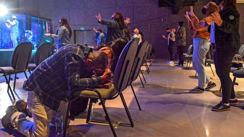 BRAZIL-HEALTH-VIRUS-RELIGION-EVANGELICAL BRAZIL-HEALTH-VIRUS-RELIGION-EVANGELICAL