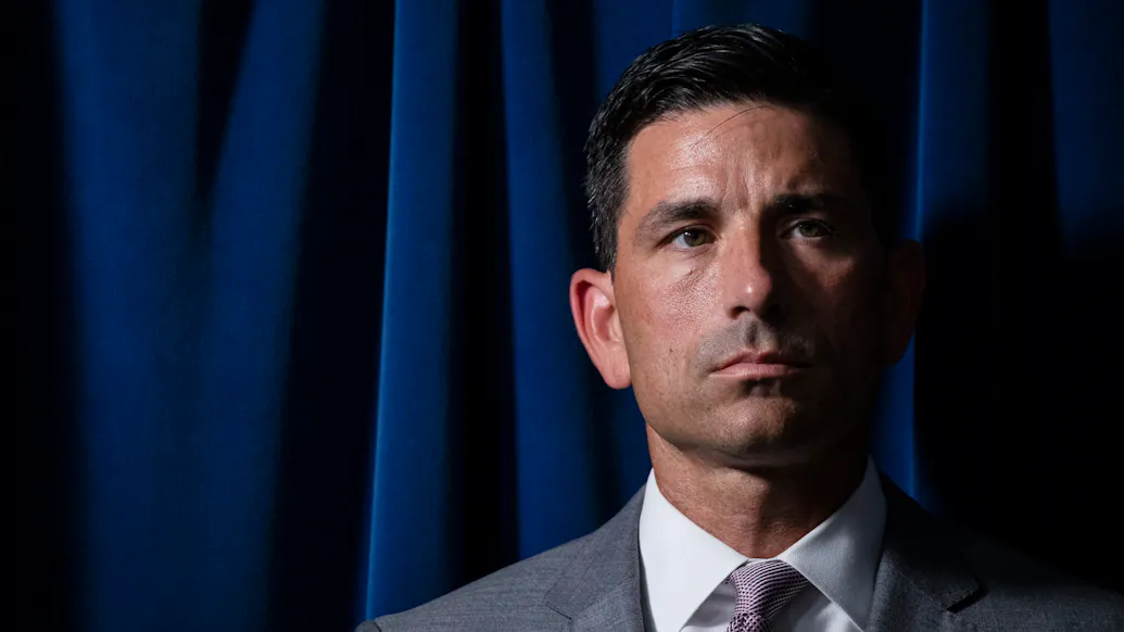 WATCH: Protesters Descend On DHS Secretary Chad Wolf’s Virginia Home