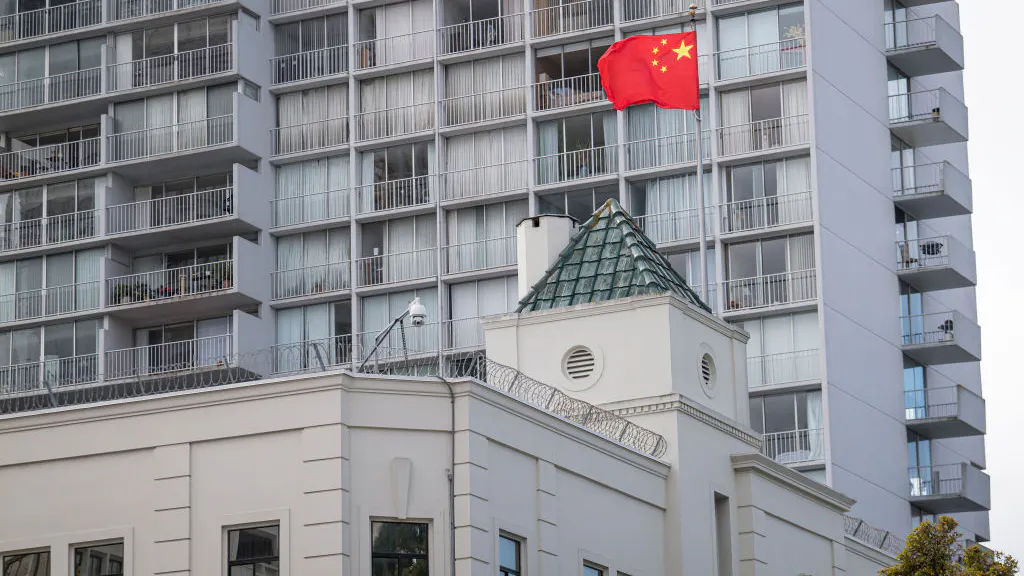 Chinese Researcher Tied To Chinese Military Hiding From FBI In Chinese Consulate