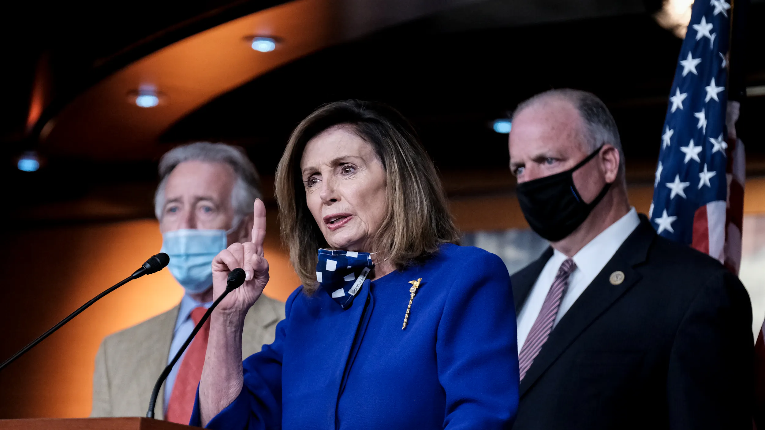 Democrats Bring Coronavirus Relief Package To Screeching Halt, Demand Extension Of Full Unemployment Benefits