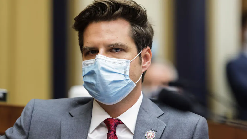 WATCH: Pressed By Rep. Gaetz, Jeff Bezos Admits Southern Poverty Law Center Flawed, Wants Better Source For Amazon