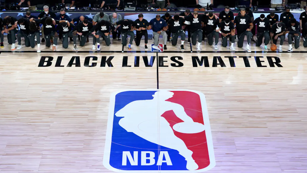 ‘Every Player, Coach, And Ref’ Kneels During Anthem Before NBA Game, Fresh Off Troubling China Report