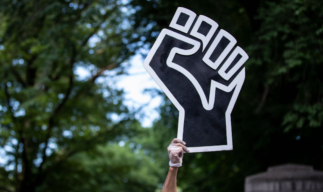 WATCH: Black Lives Matter Activists Call For Boycott Of Non-Black-Owned Businesses