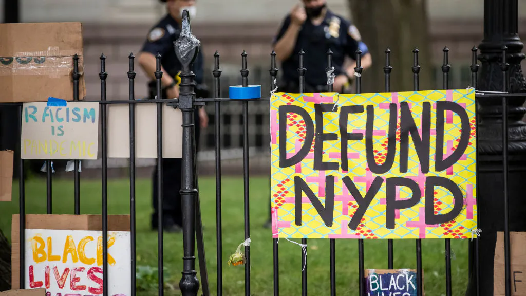 WATCH: NY Demonstrator ‘Dances,’ Yells At Black Cop: ‘You’re Like A F***ing Black Judas’