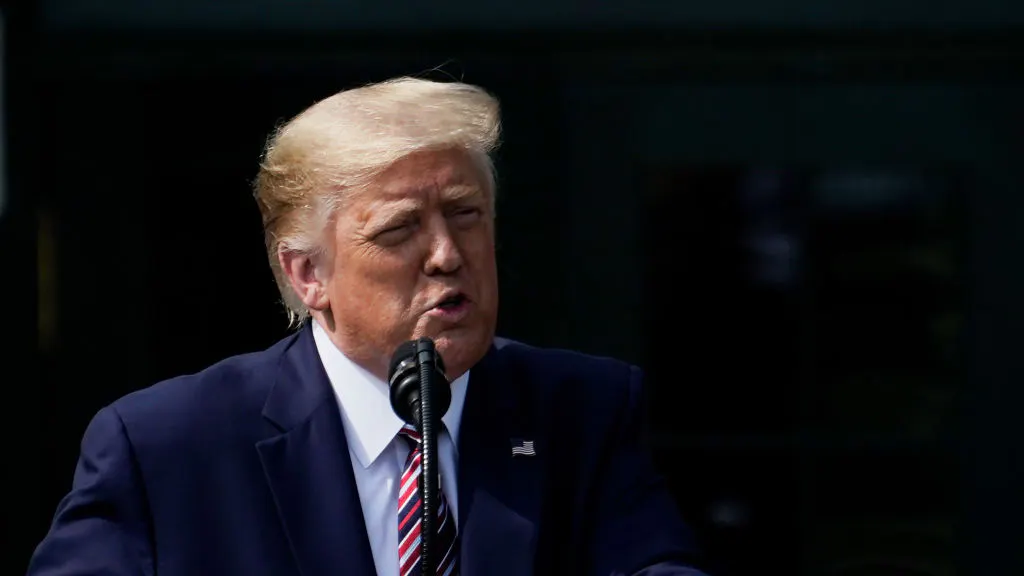 Trump Hammers Biden And Dems: They Will ‘Totally Destroy The Beautiful Suburbs’