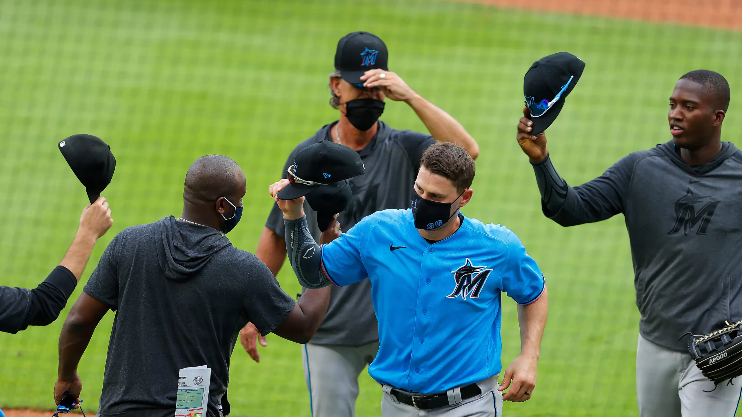 MLB Season In Jeopardy, Emergency Meetings Called After 14 Marlins Players Test Positive For COVID-19