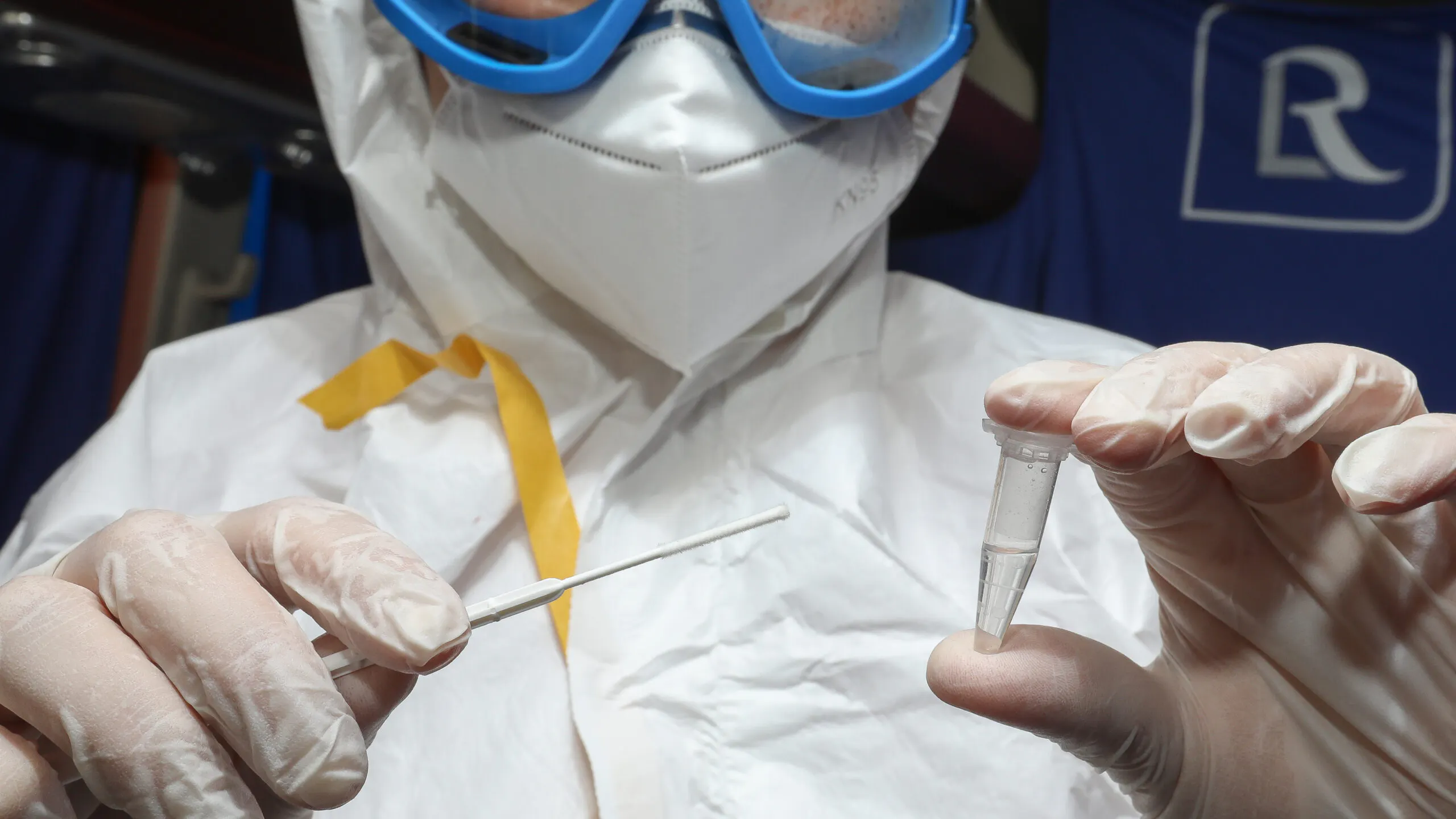 REPORT: U.S. Coronavirus Cases May Be ‘Leveling Off,’ Hotspot States Seeing Slowdown In New Infections