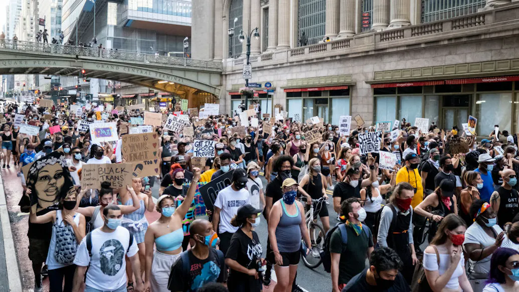 Andrew Cuomo: I’m ‘Appalled’ At People Attending Saturday Concert. He’s Silent About Sunday’s March.