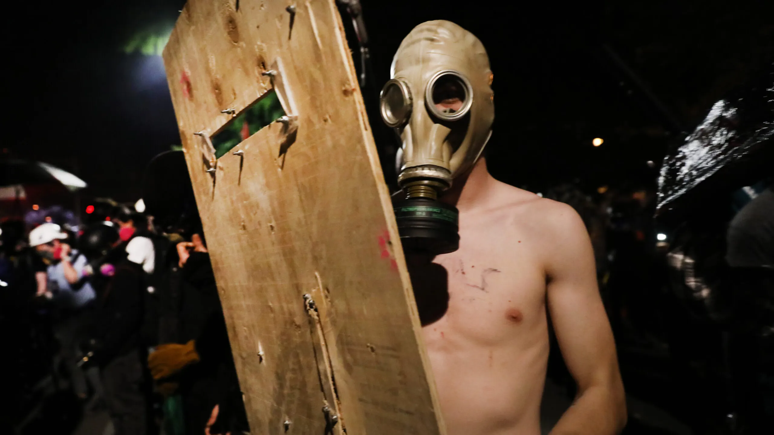 OVER? White House, Oregon Governor In Discussions To Draw Down Fed Presence In Portland Per Report