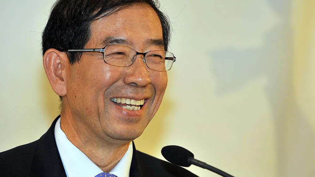 Mayor Of Seoul Reported Missing After Giving Daughter Message That Seemed ‘Will-Like’