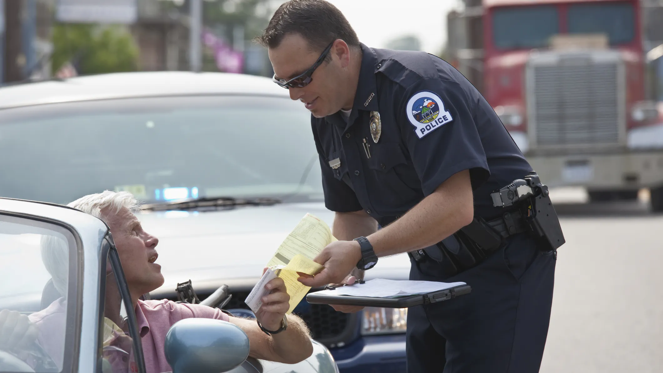 Virginia Police Officers Will Now Ask Racial Questions At Traffic Stops
