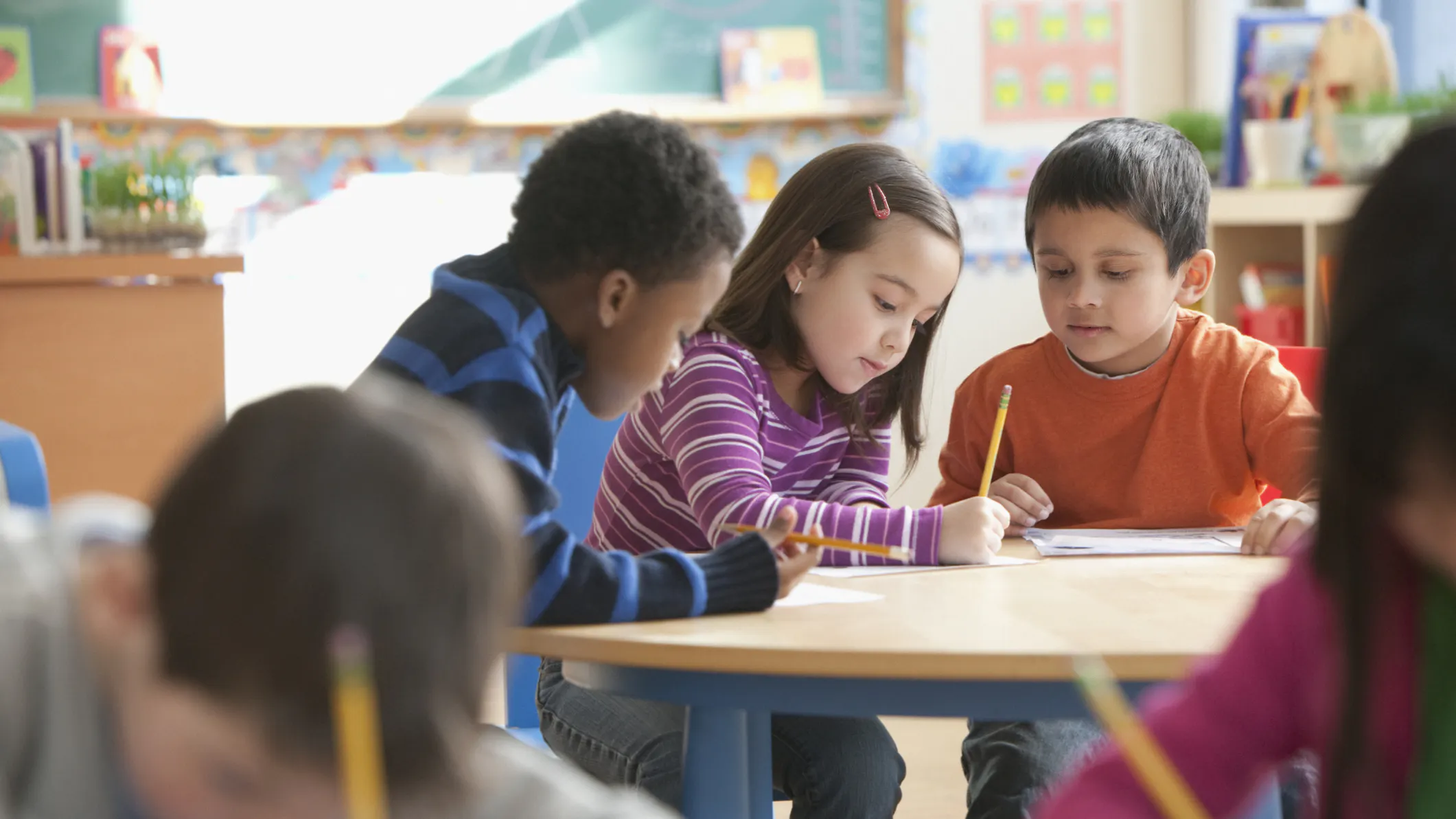 Virginia Kindergarteners Will Learn About Slavery Along With Alphabet, Thanks To Curriculum Designed With SPLC