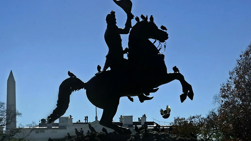 Trump Threatens ‘10 Years In Prison’ For Anyone Who Harms Federal Monuments