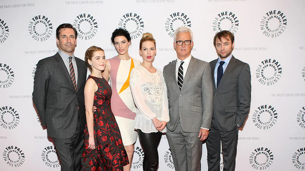 ‘Mad Men’ Episode With Blackface Scene Will Have Content Warning