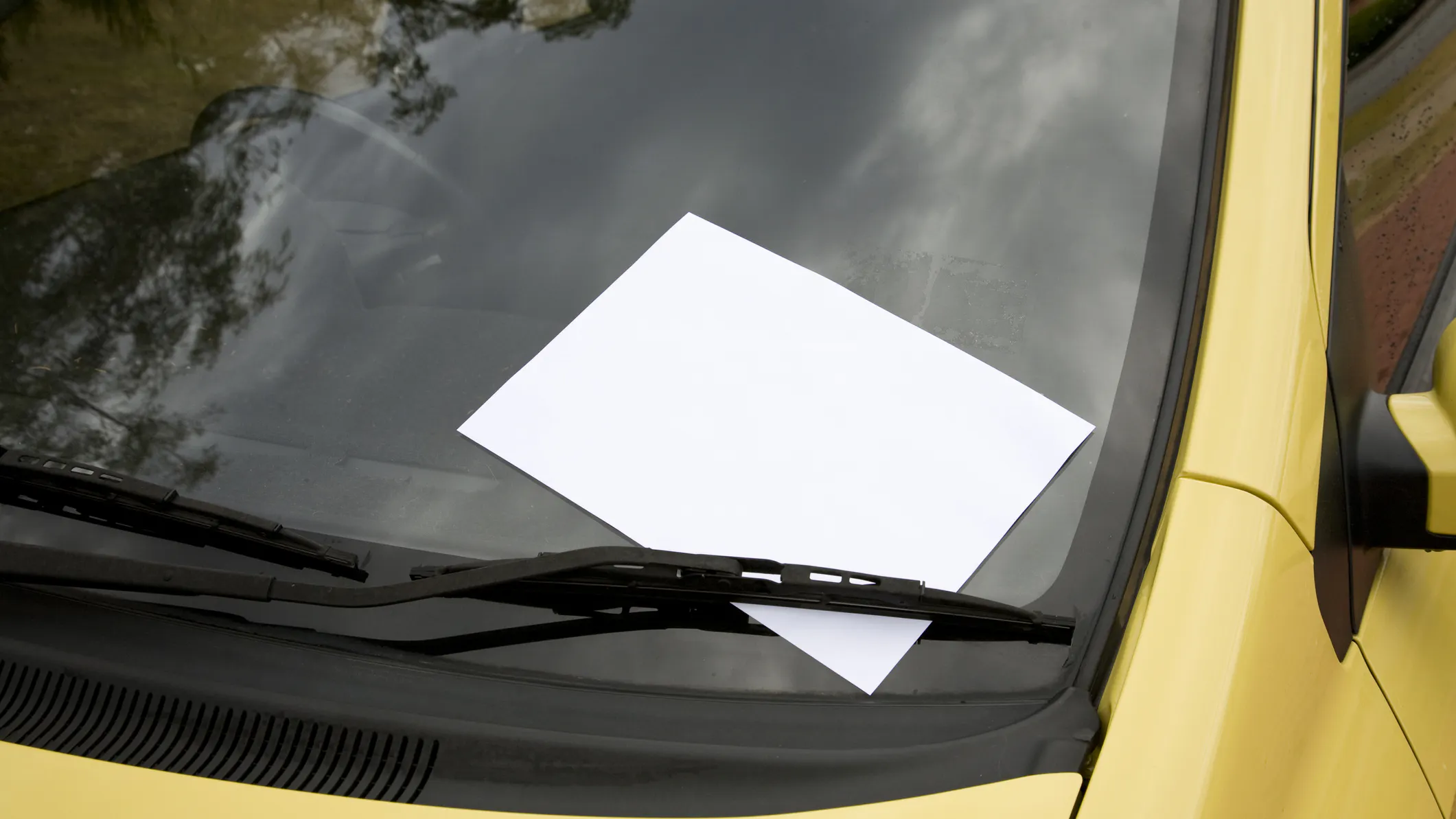 HATE CRIME HOAX: Student Claims He Found Racist Notes On His Car. Police Say He Wrote Them.