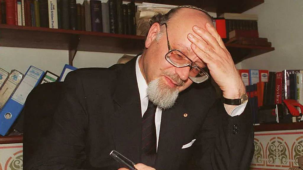 ‘Our Suffering Is For His Sake’: Rabbi Questions If God Is Behind Coronavirus Pandemic