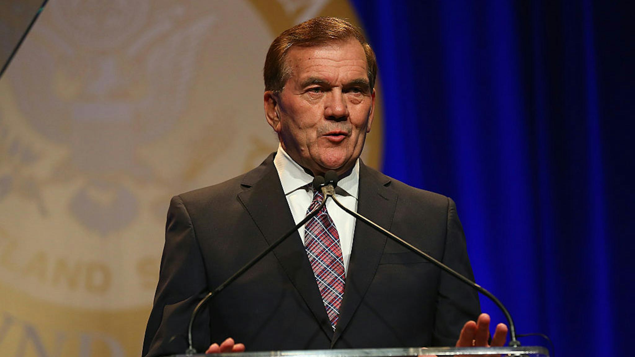 Former Pennsylvania Governor Tom Ridge Endorses Biden