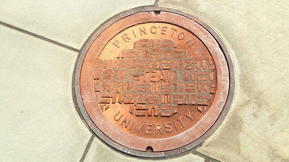 Princeton University, Princeton, NJ April 11, 2015