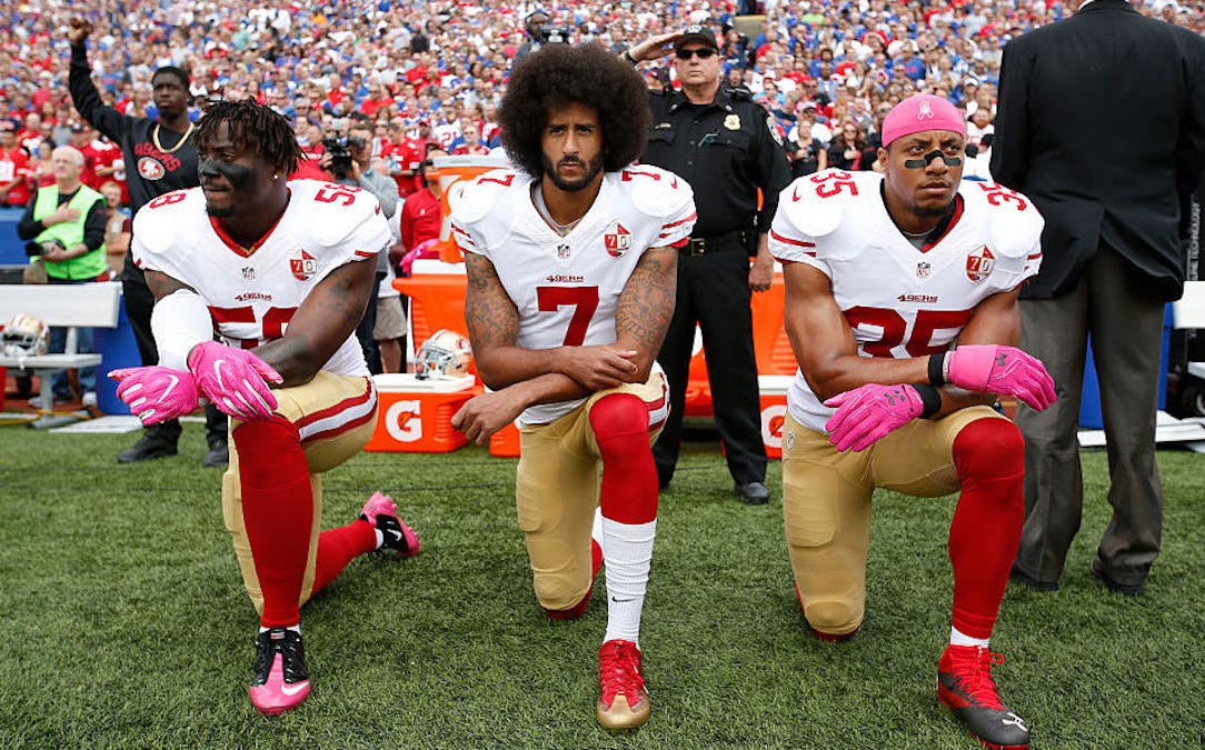 NFL To Play ‘Black National Anthem’ Before All Week One Games, Report Says