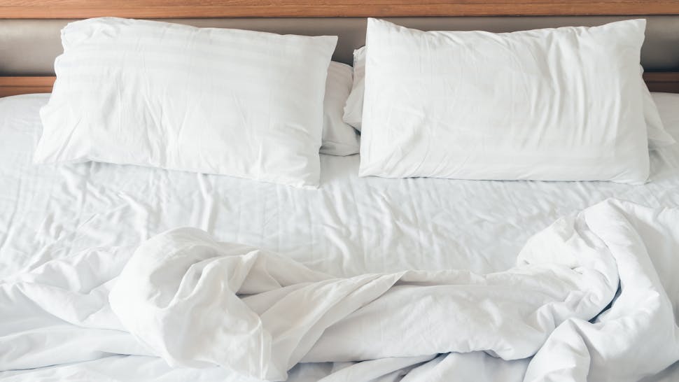 Empty Bed At Home Empty Bed At Home