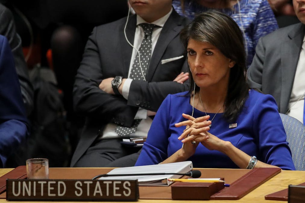 Nikki Haley Blasts Pelosi’s ‘Trump Virus’ Remark: It’s ‘A New Low’