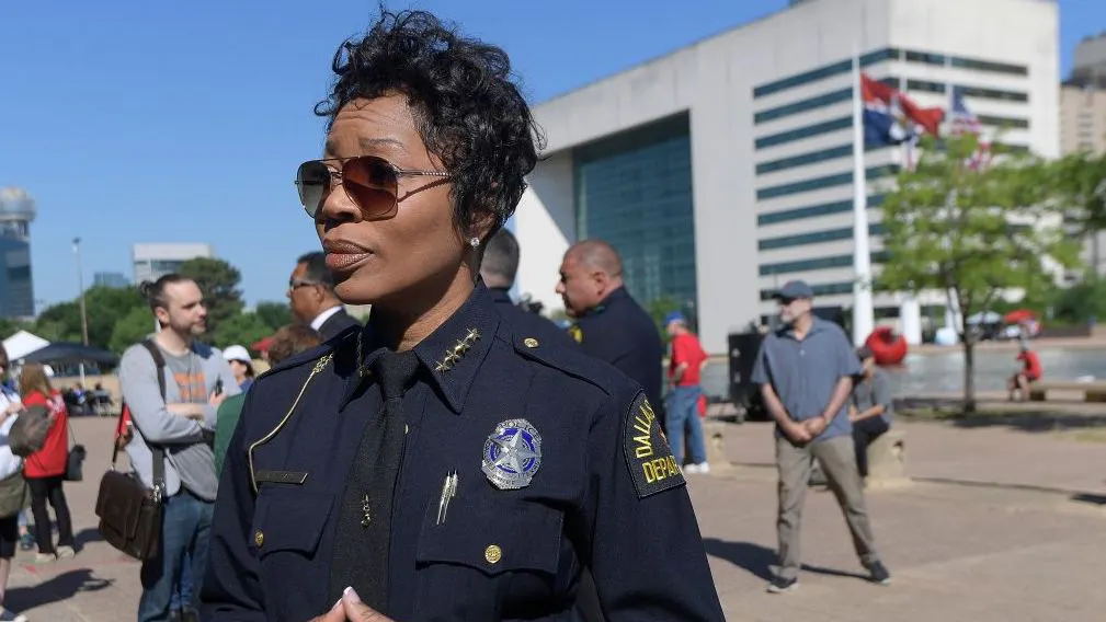 ‘We Warned Them’: Dallas Police Chief Had Nearly 700 Protesters Taken Into Custody For Blocking Highway