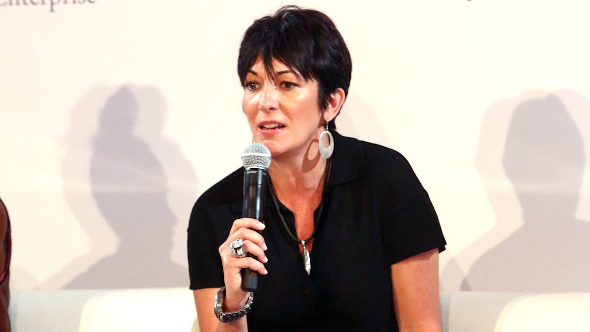 Charges Against Jeffrey Epstein Confidante Ghislaine Maxwell Unsealed