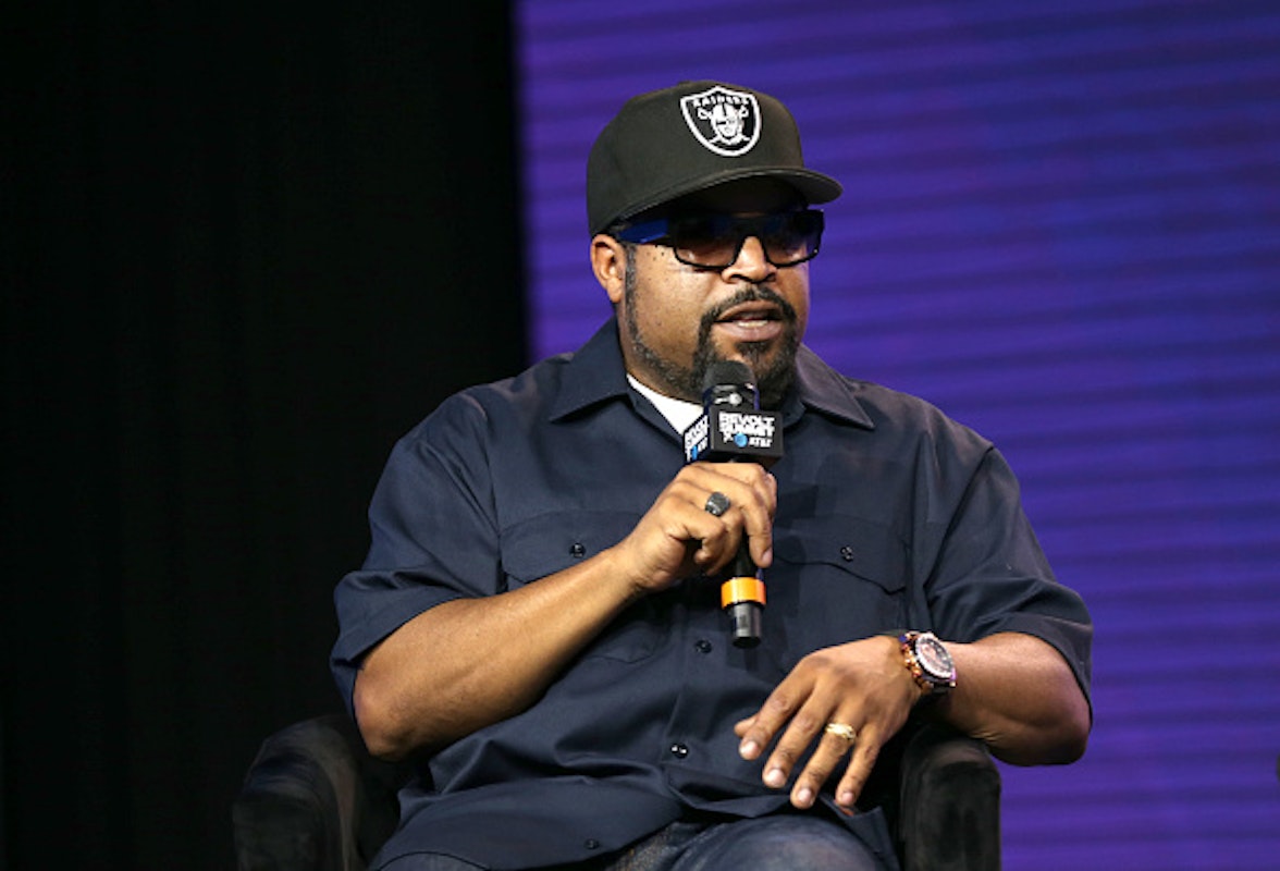 Ice Cube wants Hollywood to pay reparations for “stealing our