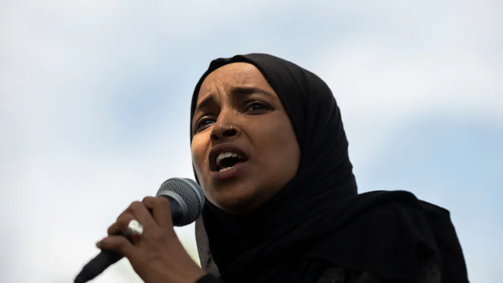 Ilhan Omar Demands ICE Halt Deportations Over COVID Concerns. DHS Responds: Deportees Include Murderer, Rapist, Terrorism Supporter
