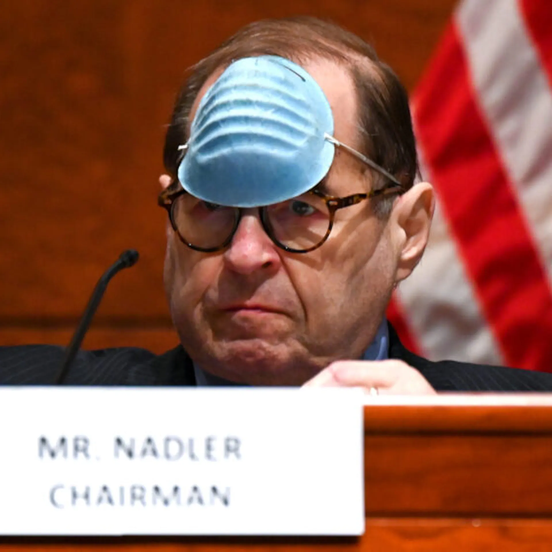 Jerry Nadler Sure Seems Carefree About World War III Starting