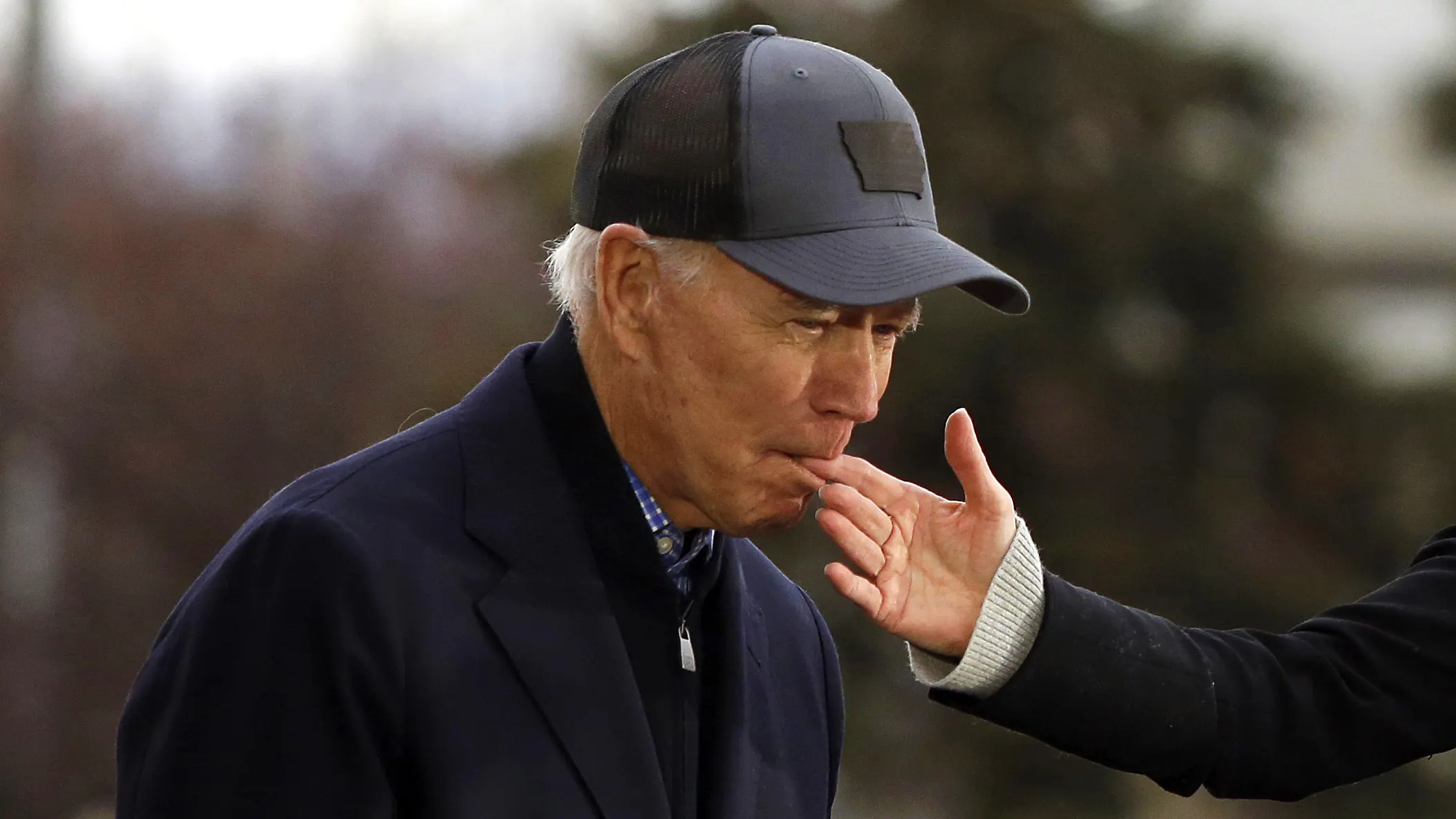 ‘Unfit To Lead’: RNC Releases New Ad Showing Democrats Criticizing Biden’s Fitness