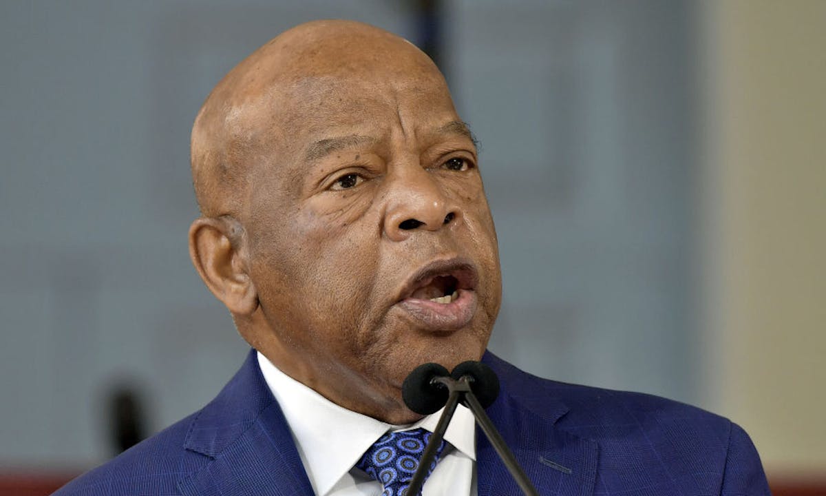 Congressman John Lewis Dead At 80; Elected Officials Praise His Civil