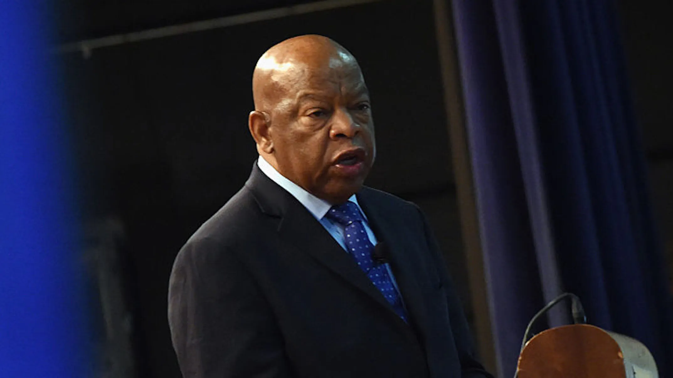 Congresswoman Apologizes For Tweet Falsely Claiming Rep John Lewis Had Died